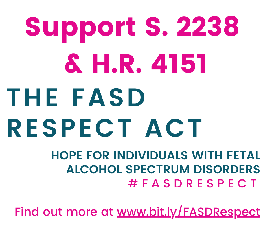 More Social Media Support for The FASD Respect Act – FASD United Policy ...